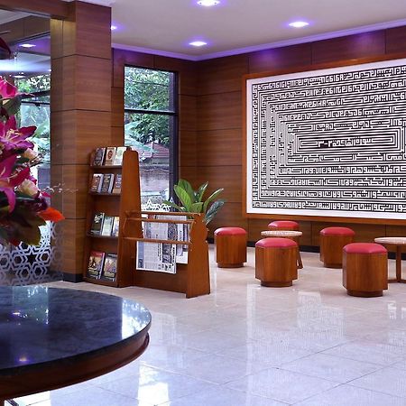 Multazam Hotel Solo Surakarta (Solo) Exterior foto