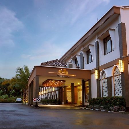 Multazam Hotel Solo Surakarta (Solo) Exterior foto