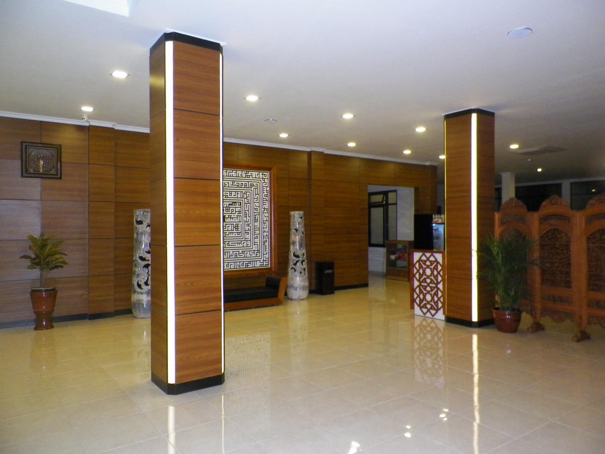Multazam Hotel Solo Surakarta (Solo) Exterior foto