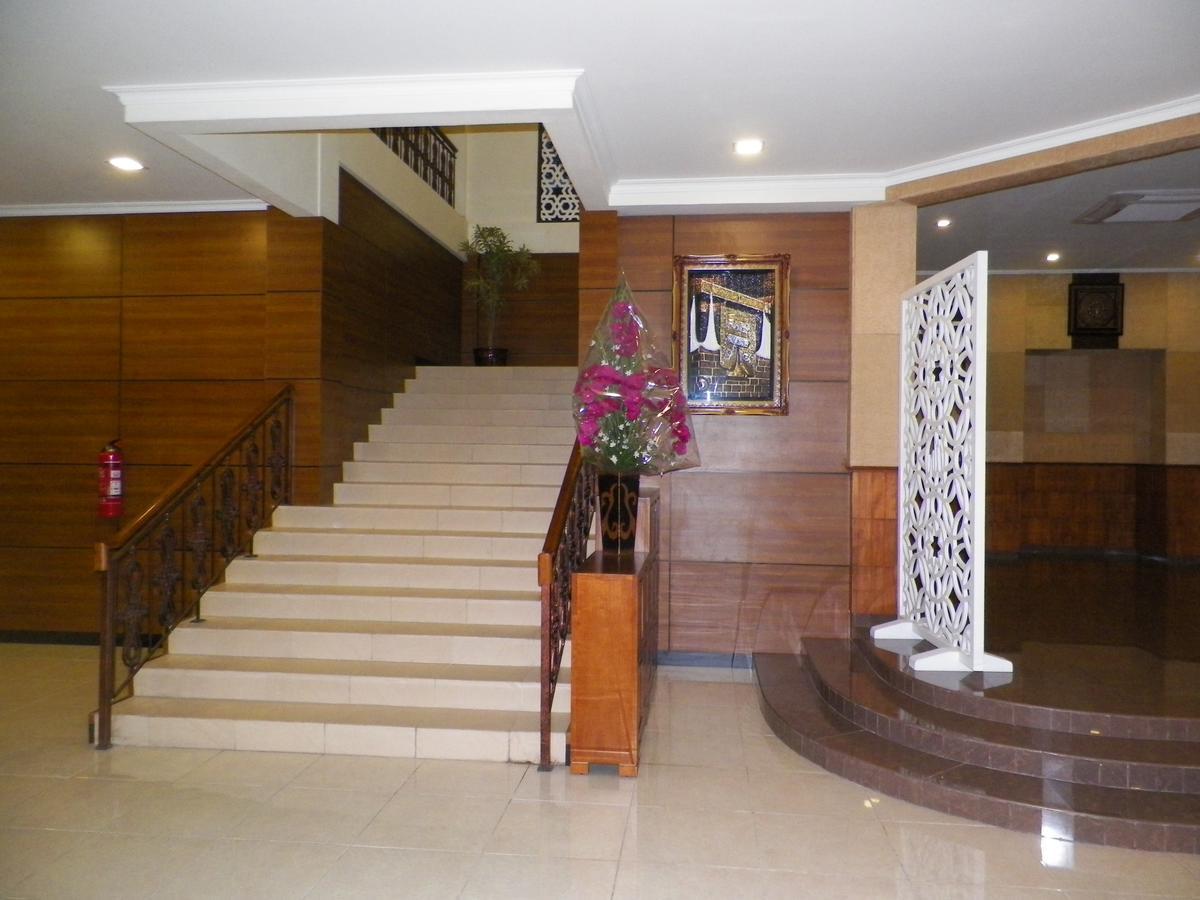 Multazam Hotel Solo Surakarta (Solo) Exterior foto