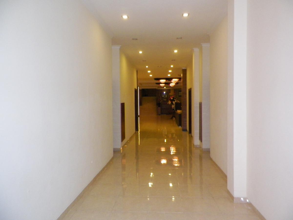 Multazam Hotel Solo Surakarta (Solo) Exterior foto