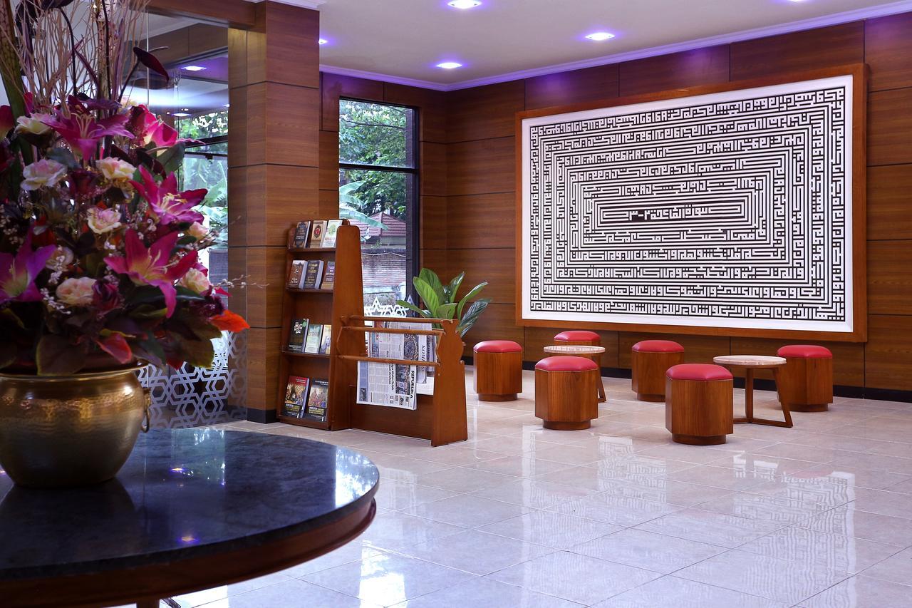 Multazam Hotel Solo Surakarta (Solo) Exterior foto