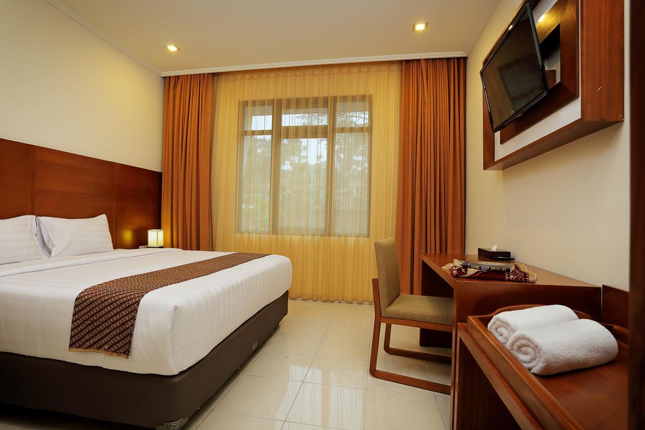 Multazam Hotel Solo Surakarta (Solo) Exterior foto