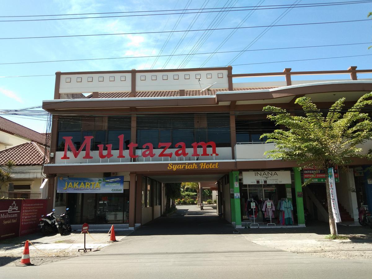 Multazam Hotel Solo Surakarta (Solo) Exterior foto