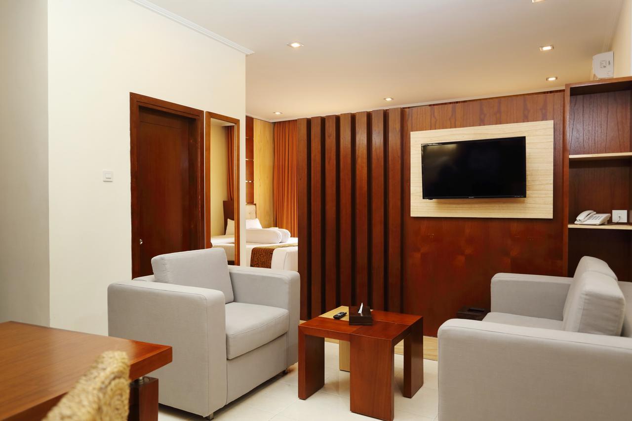 Multazam Hotel Solo Surakarta (Solo) Exterior foto