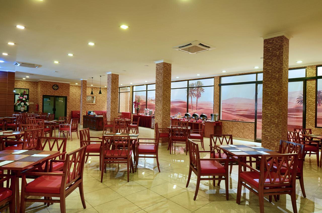 Multazam Hotel Solo Surakarta (Solo) Exterior foto