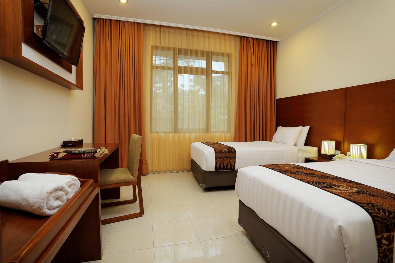 Multazam Hotel Solo Surakarta (Solo) Exterior foto
